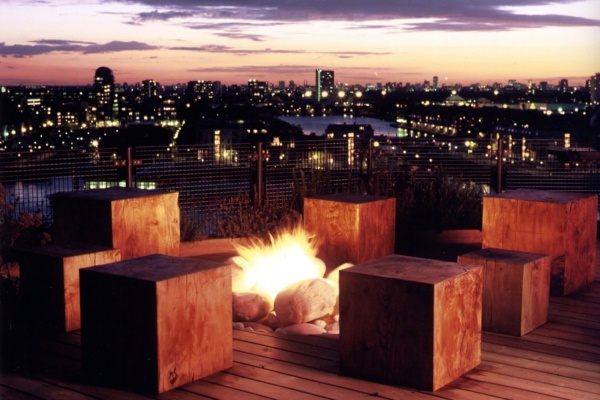 Gartengestaltung - Top ideas for cool roof terrace Designs - How to design a roof terrace