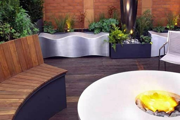 Top ideas for cool roof terrace Designs - How to design a roof terrace