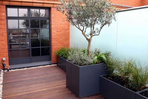 Top ideas for cool roof terrace Designs - How to design a roof terrace