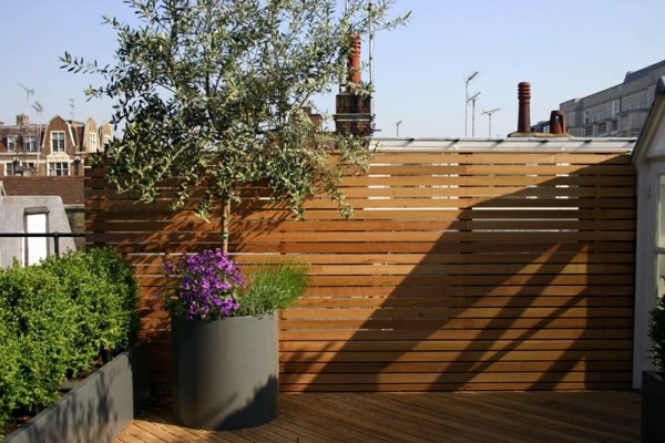 Top ideas for cool roof terrace Designs - How to design a roof terrace