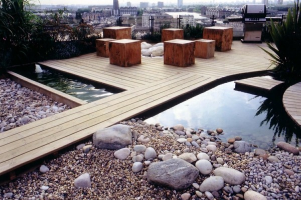 Top ideas for cool roof terrace Designs - How to design a roof terrace