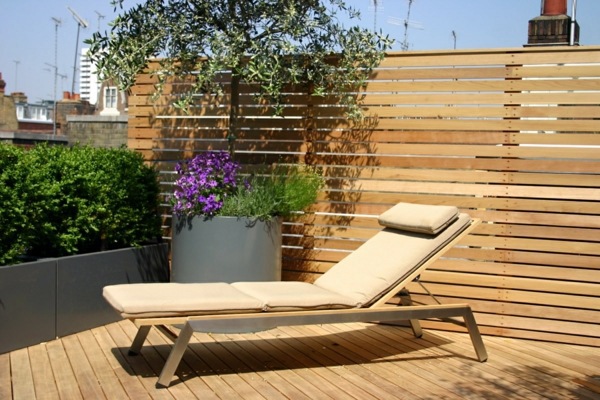 Top ideas for cool roof terrace Designs - How to design a roof terrace