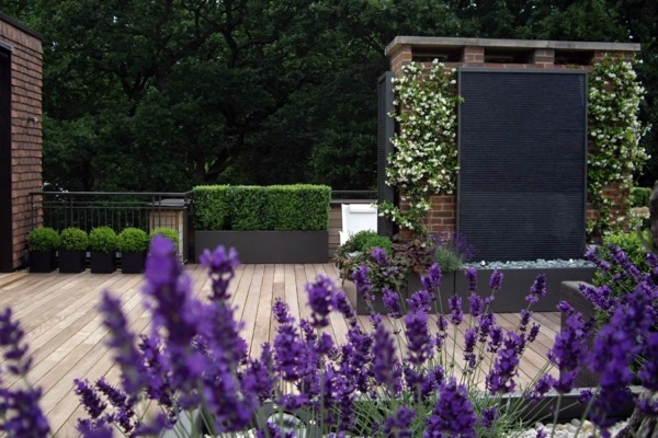 Top ideas for cool roof terrace Designs - How to design a roof terrace