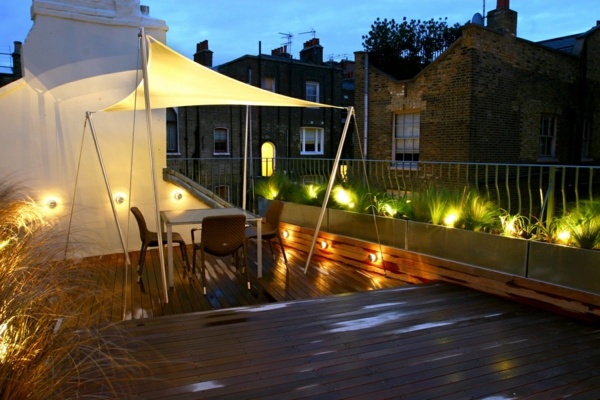 Top ideas for cool roof terrace Designs - How to design a roof terrace