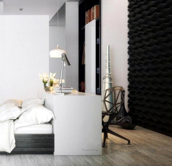 Cool Modern Interior Design with oriental charm of Vic Nguyen