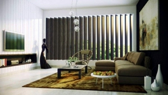 Cool Modern Interior Design with oriental charm of Vic Nguyen