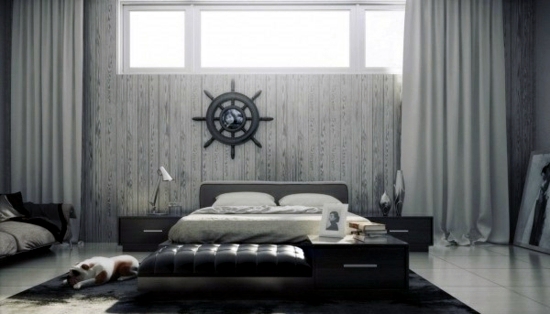Cool Modern Interior Design with oriental charm of Vic Nguyen