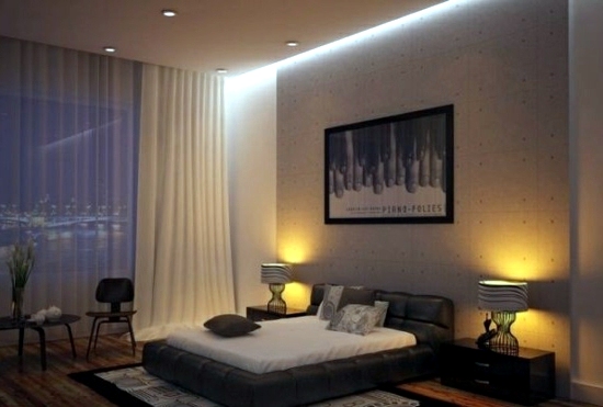 Cool Modern Interior Design with oriental charm of Vic Nguyen