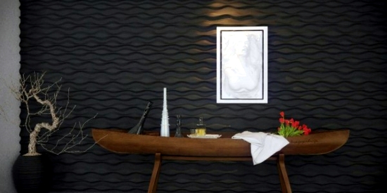 Cool Modern Interior Design with oriental charm of Vic Nguyen