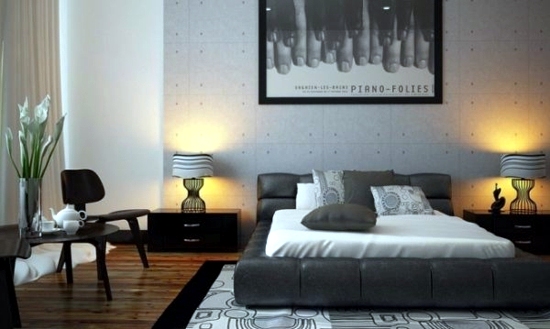 Cool Modern Interior Design with oriental charm of Vic Nguyen