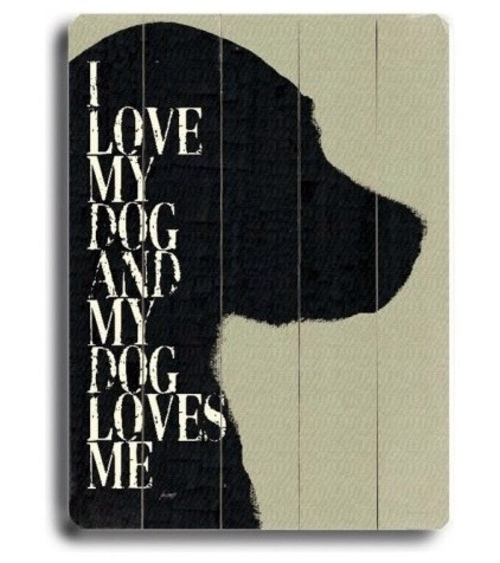 Decoration ideas with dogs