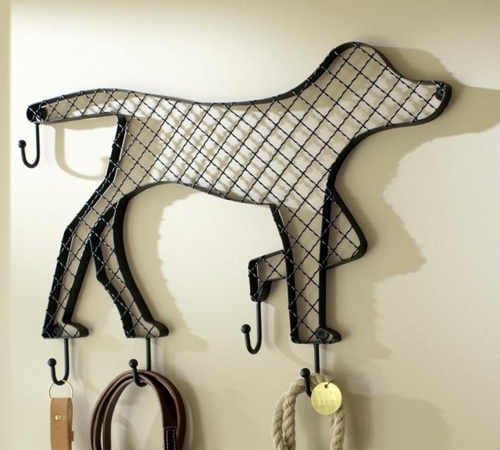 Decoration ideas with dogs