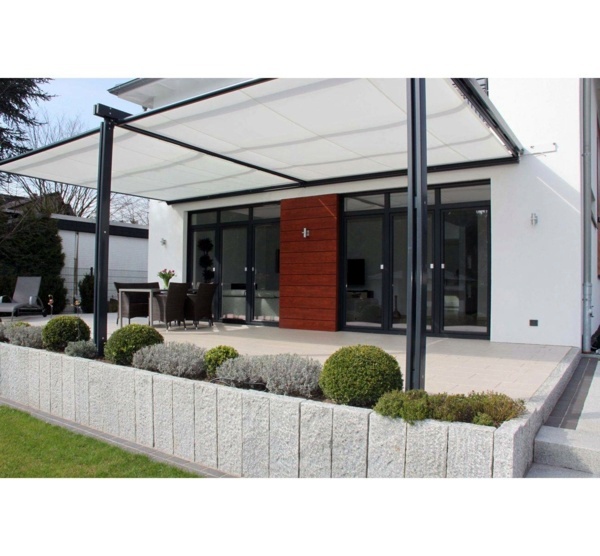 Pergola Shade - Sun Protection in the garden and in the ... Pergola Shade - Sun Protection in the garden and in the ... on Canvas Sun Shade Pergola id=58680