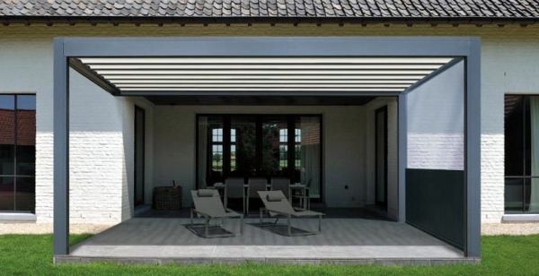 Pergola Shade - Sun Protection in the garden and in the backyard Pergola Shade - Sun Protection in the garden and in the backyard