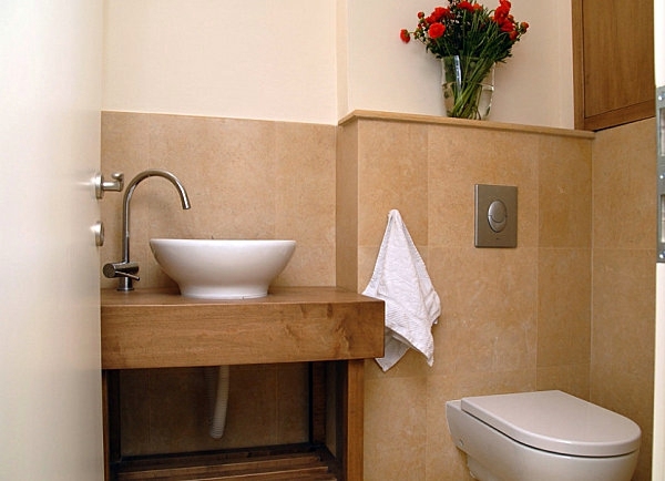 A few tips for the bathroom accessories and bathroom design, which enlarge the space A few tips for the bathroom accessories and bathroom design, which enlarge the space