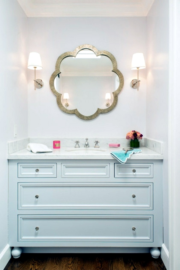 A mirror Quiz - what personality type you are really