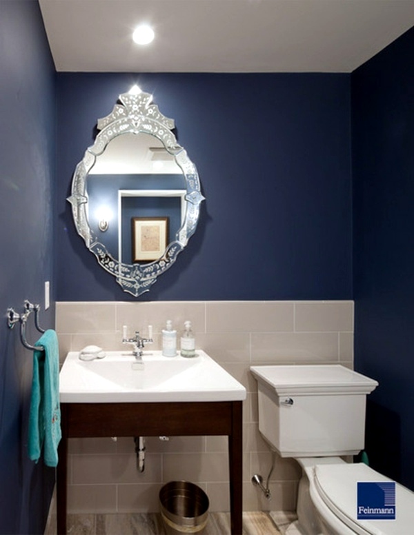 A mirror Quiz - what personality type you are really