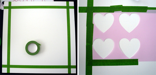 Custom make your own canvas