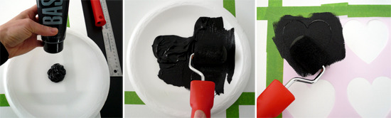 Custom make your own canvas