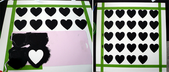 Custom make your own canvas
