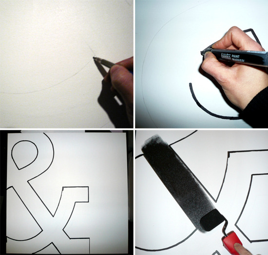 Custom make your own canvas