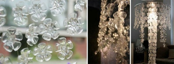 Designer lamp build yourself - fancy lights