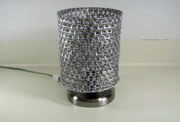 Designer lamp build yourself - fancy lights