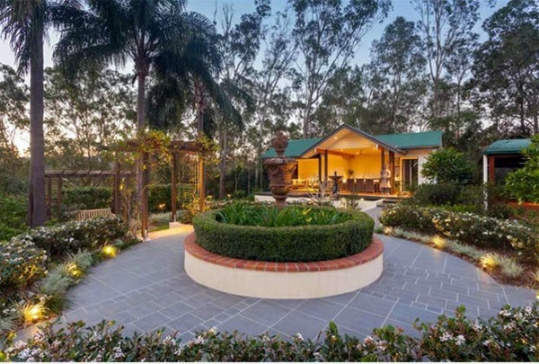Asian Garden - 15 inspiring ideas for design