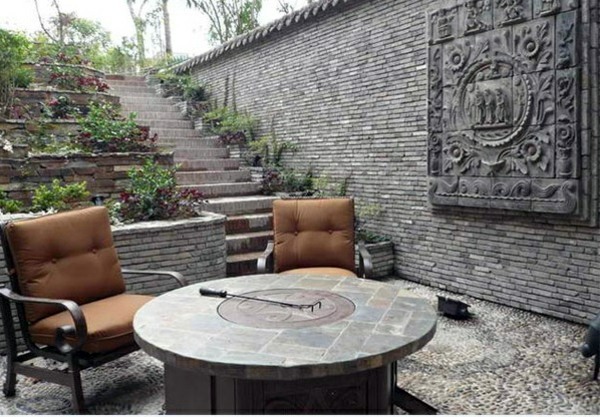 Asian Garden - 15 inspiring ideas for design