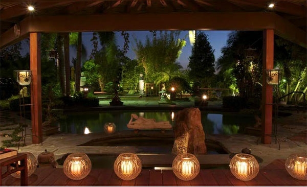 Asian Garden - 15 inspiring ideas for design