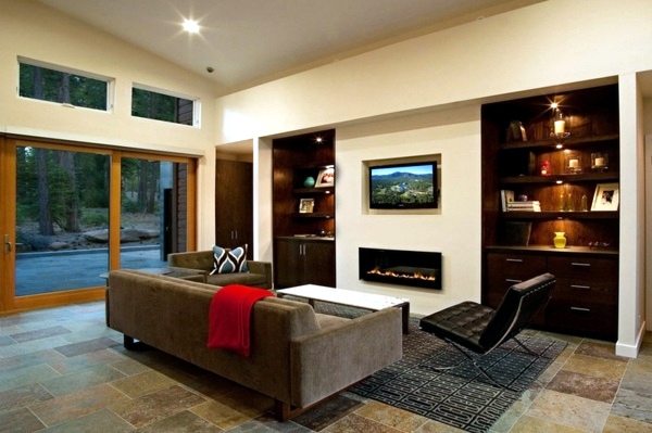 Living Room Ideas - How to interior design to the family aligns