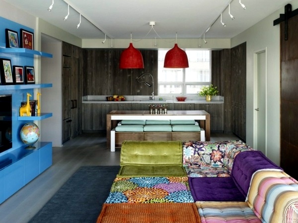 Living Room Ideas - How to interior design to the family aligns