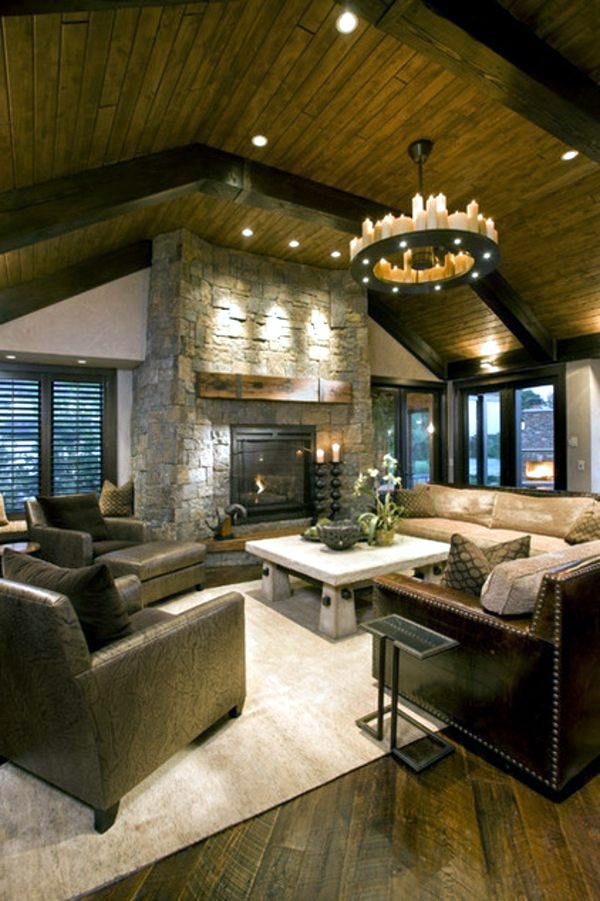 Living Room Ideas - How to interior design to the family aligns