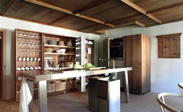 Modern kitchen workshop - Bulthaup b2 Modern kitchen workshop - Bulthaup b2