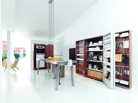 Modern kitchen workshop - Bulthaup b2 Modern kitchen workshop - Bulthaup b2
