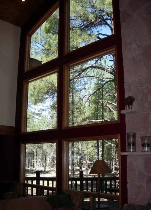 10 stunning window designs - look at the sky