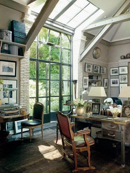 10 stunning window designs - look at the sky