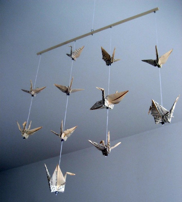 20 decorating with books - Are you crazy about books?