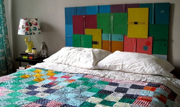 20 decorating with books - Are you crazy about books?