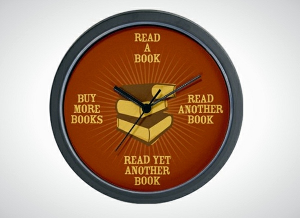 20 decorating with books - Are you crazy about books?