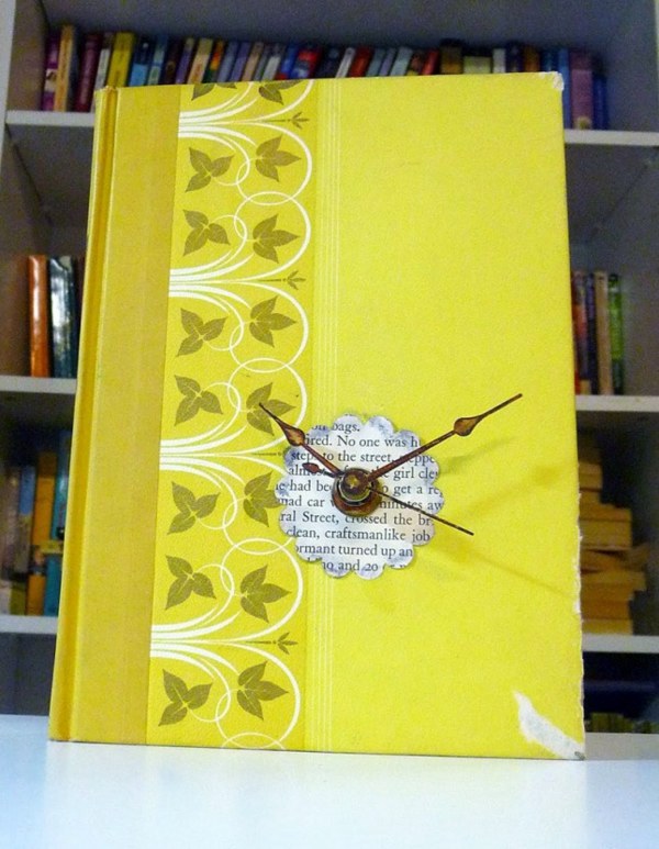 20 decorating with books - Are you crazy about books?