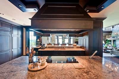 Special Dream Homes - kitchens