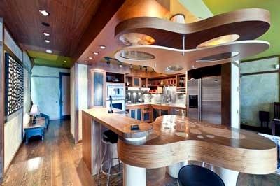 Special Dream Homes - kitchens