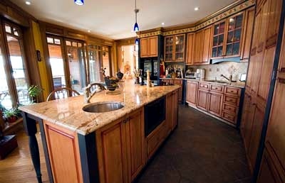 Special Dream Homes - kitchens