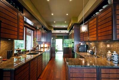 Special Dream Homes - kitchens