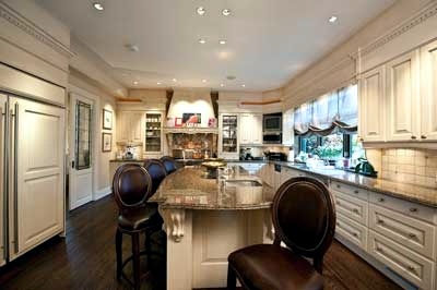 Special Dream Homes - kitchens