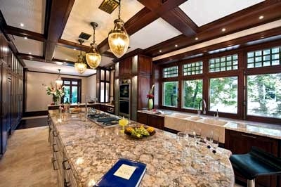 Special Dream Homes - kitchens