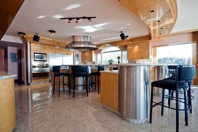 Special Dream Homes - kitchens