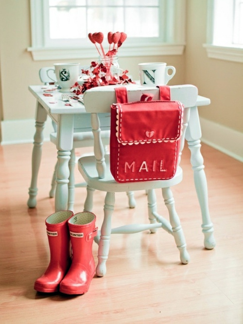20 beautiful ideas for Valentine's Day