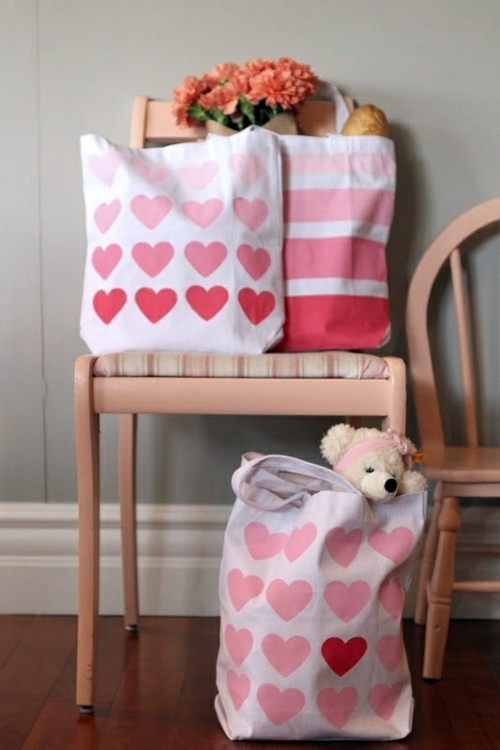 20 beautiful ideas for Valentine's Day